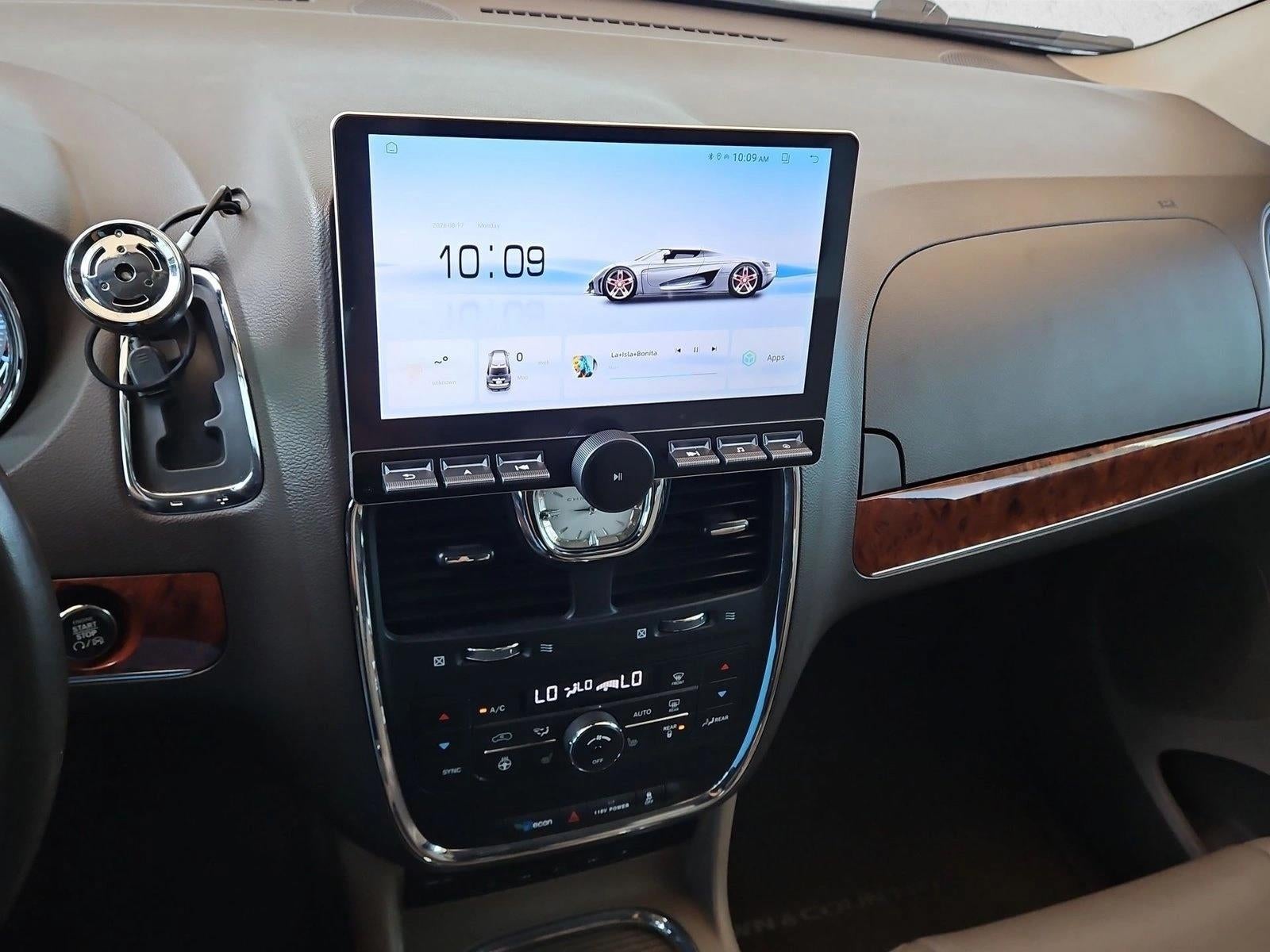 2015 Chrysler Town & Country Touring-L