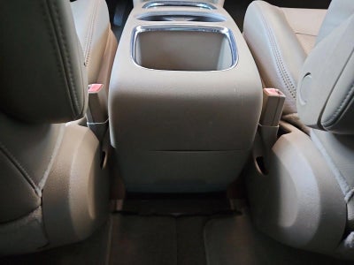 2015 Chrysler Town & Country Touring-L