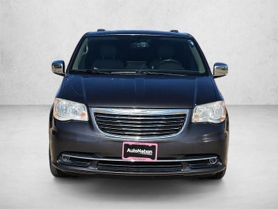 2015 Chrysler Town & Country Touring-L