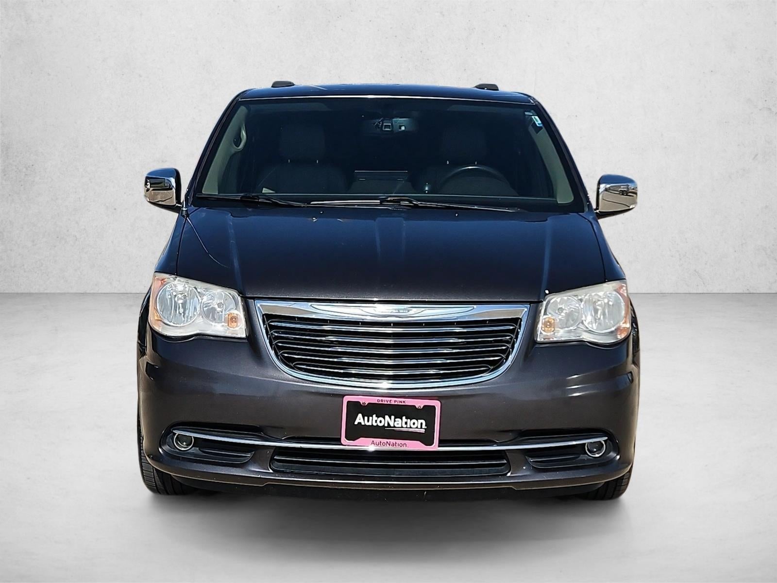 2015 Chrysler Town & Country Touring-L