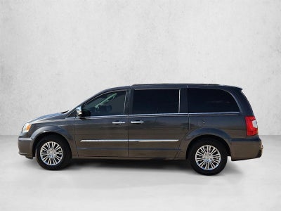 2015 Chrysler Town & Country Touring-L