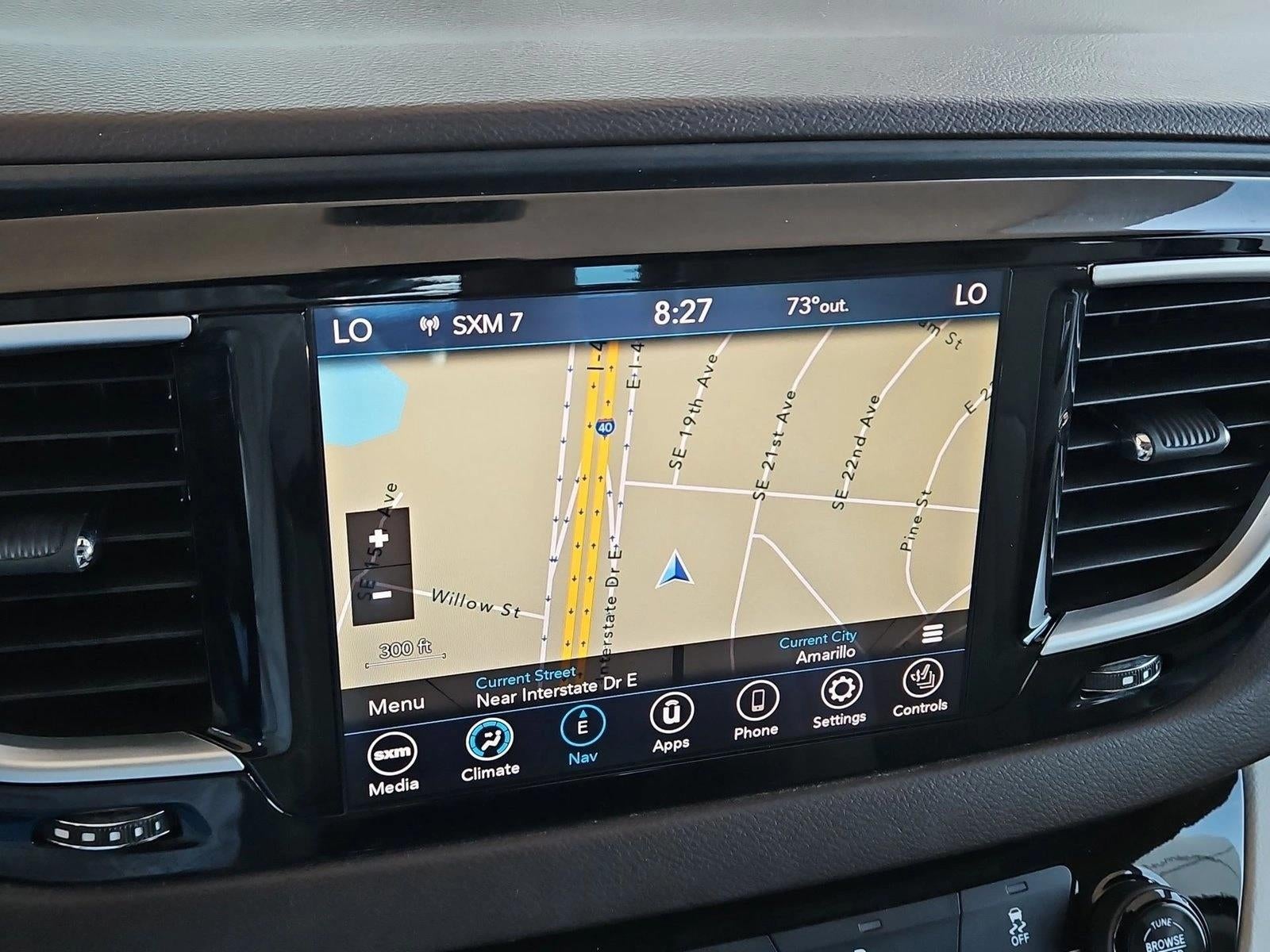 2020 Chrysler Pacifica Touring L Plus
