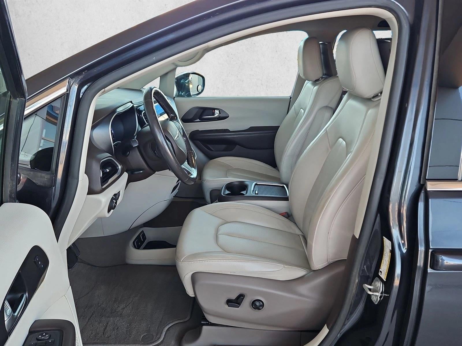 2020 Chrysler Pacifica Touring L Plus