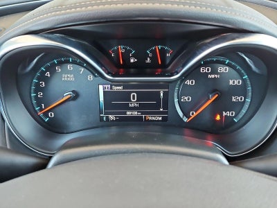 2017 Chevrolet Impala Premier