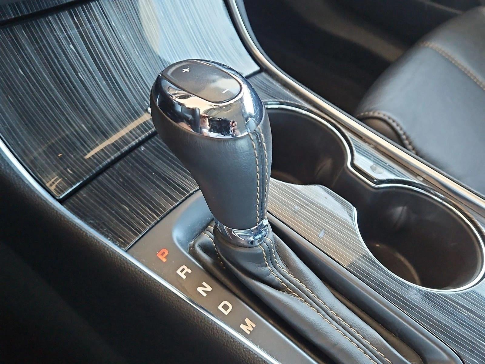 2017 Chevrolet Impala Premier