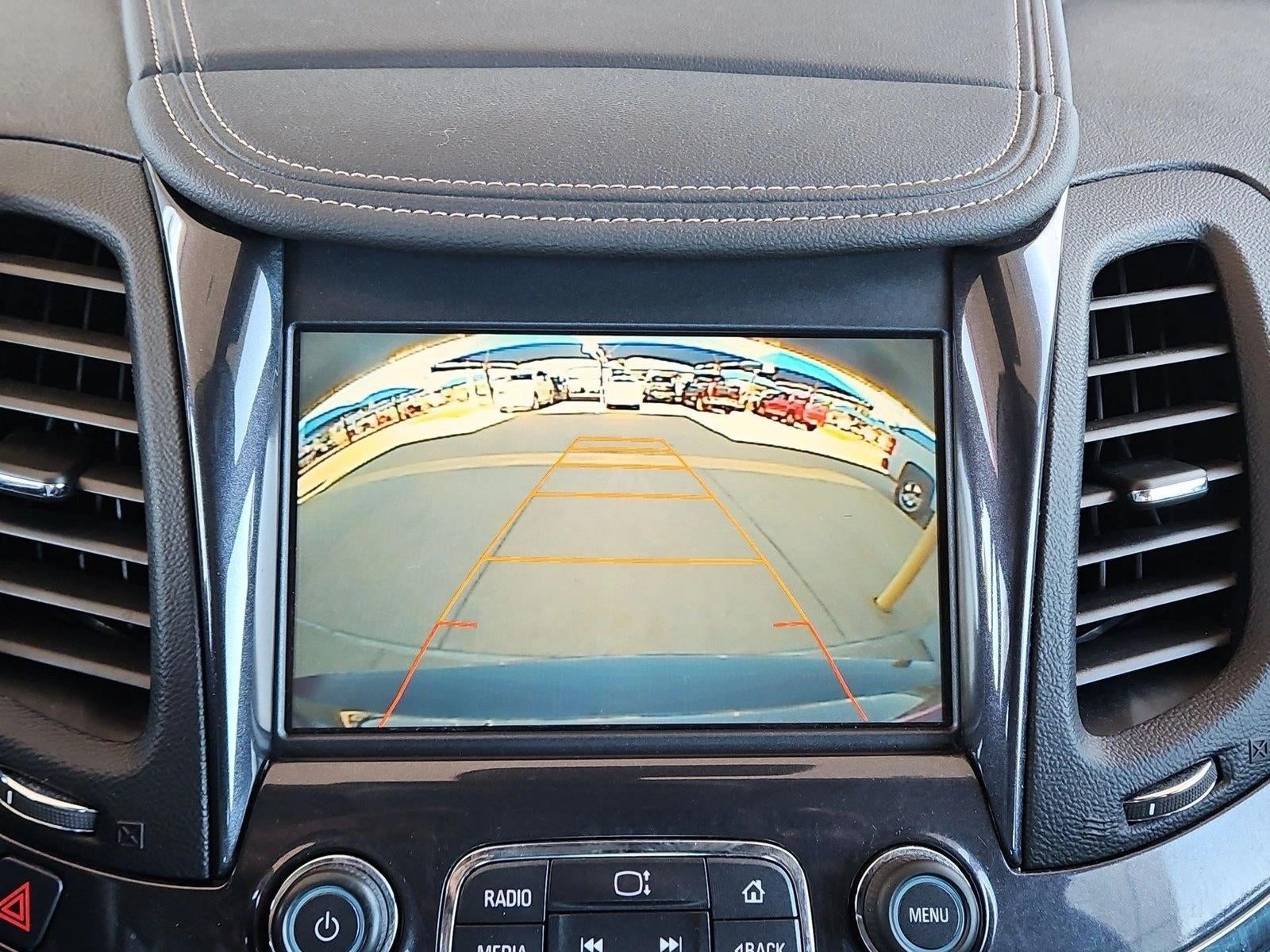 2017 Chevrolet Impala Premier
