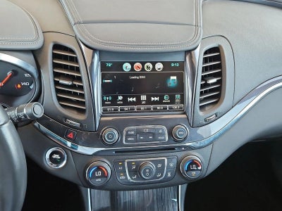 2017 Chevrolet Impala Premier