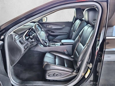 2017 Chevrolet Impala Premier