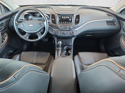 2017 Chevrolet Impala Premier