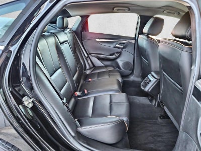 2017 Chevrolet Impala Premier