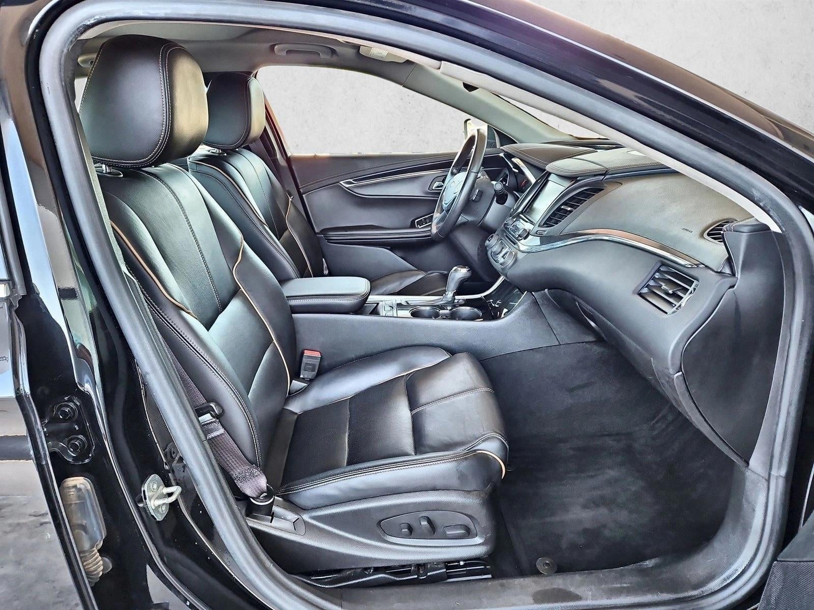 2017 Chevrolet Impala Premier