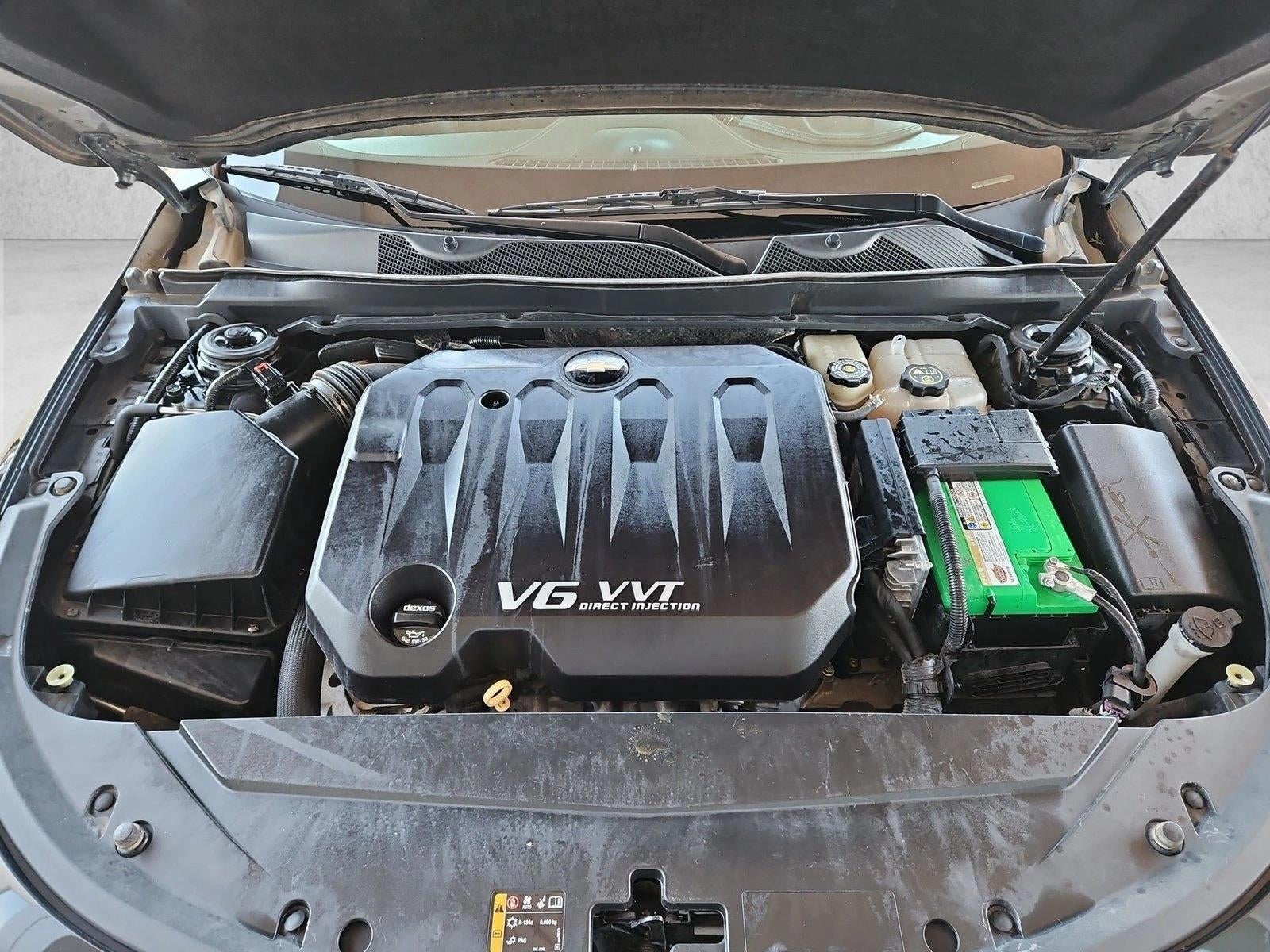 2017 Chevrolet Impala Premier