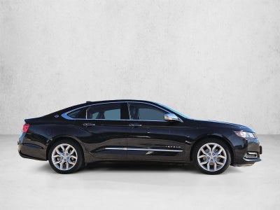 2017 Chevrolet Impala Premier
