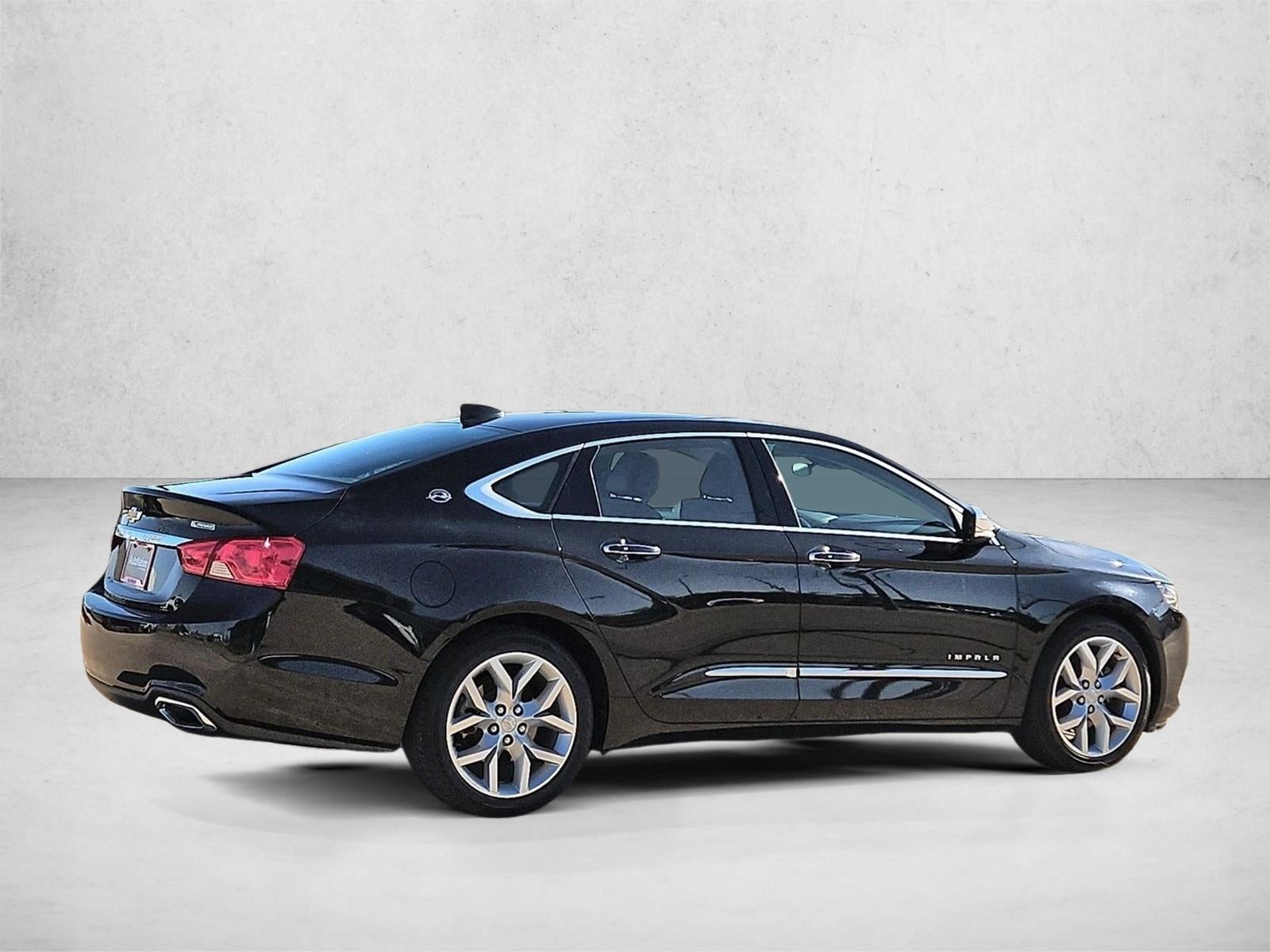 2017 Chevrolet Impala Premier
