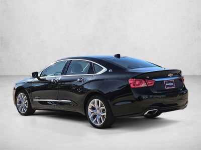 2017 Chevrolet Impala Premier