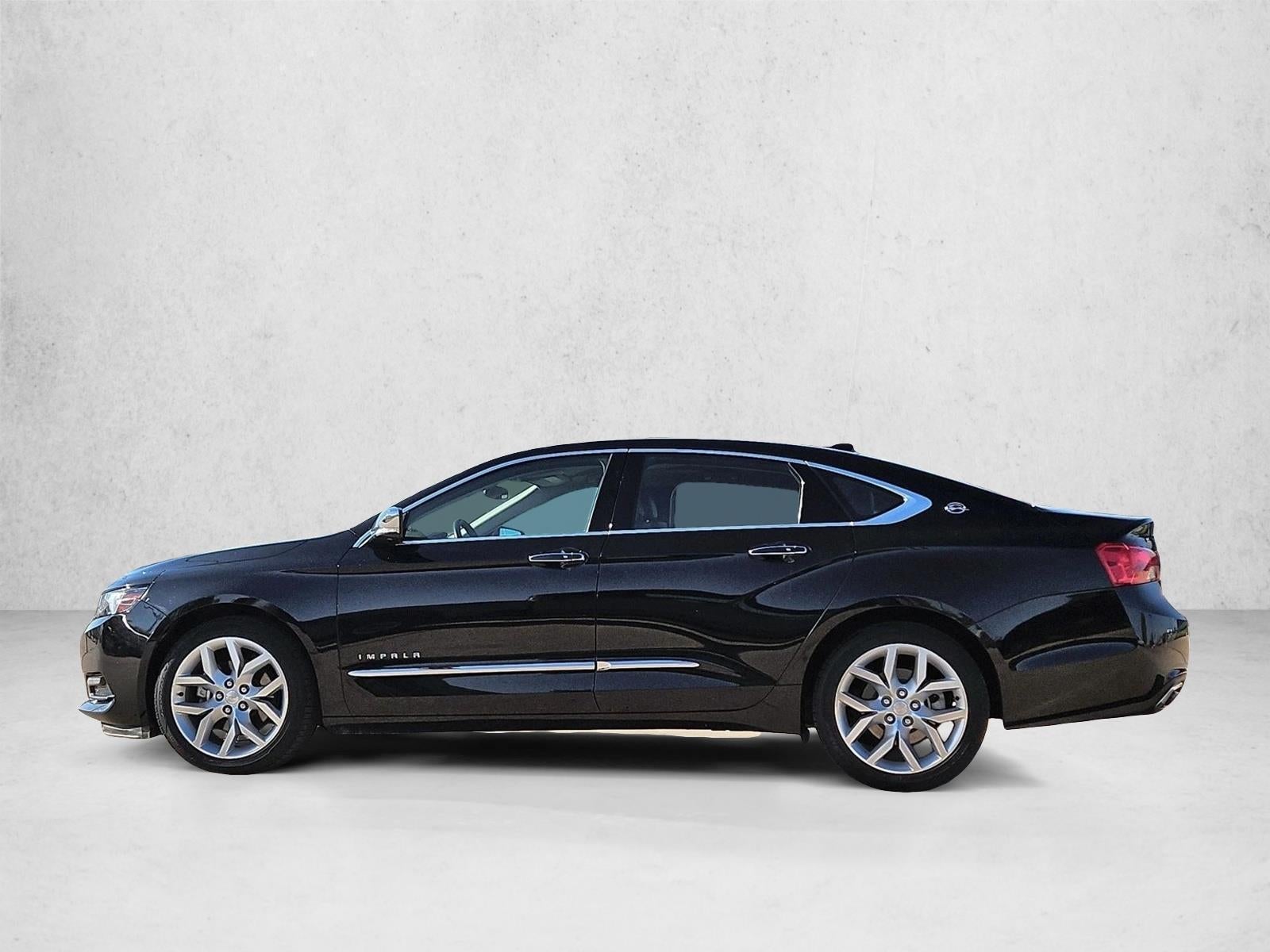 2017 Chevrolet Impala Premier