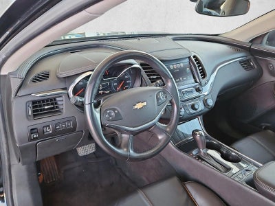 2017 Chevrolet Impala Premier