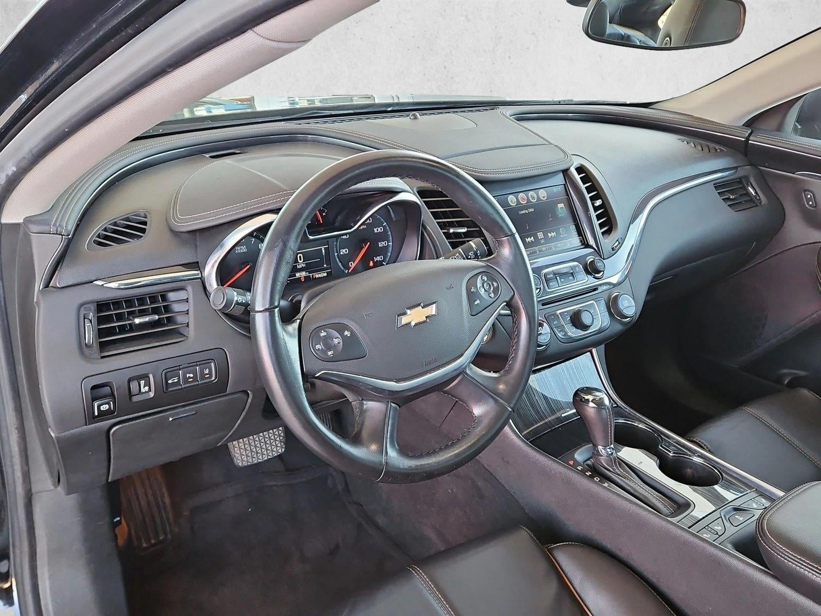 2017 Chevrolet Impala Premier