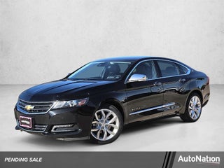 2017 Chevrolet Impala Premier