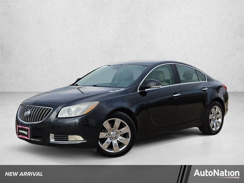2012 Buick Regal Turbo Premium 2