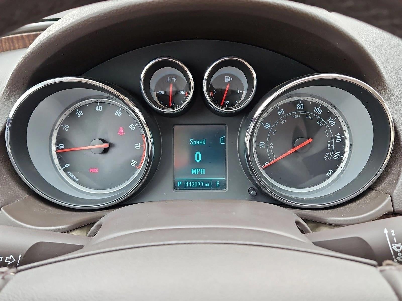 2012 Buick Regal Turbo Premium 2