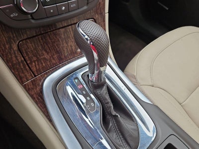 2012 Buick Regal Turbo Premium 2