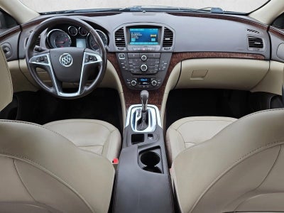 2012 Buick Regal Turbo Premium 2