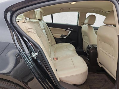 2012 Buick Regal Turbo Premium 2