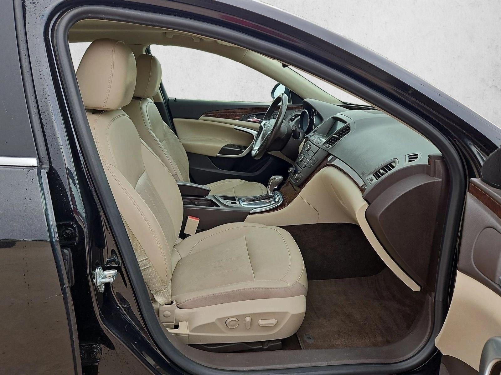 2012 Buick Regal Turbo Premium 2