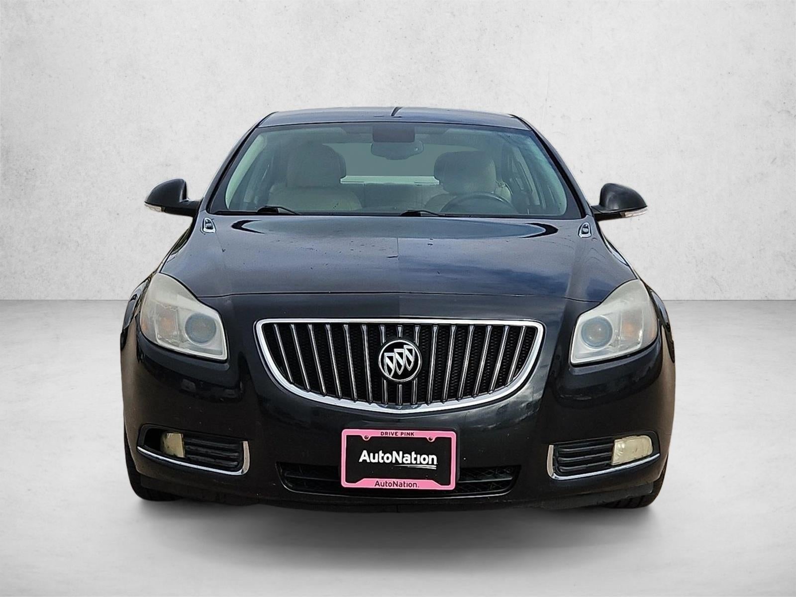 2012 Buick Regal Turbo Premium 2