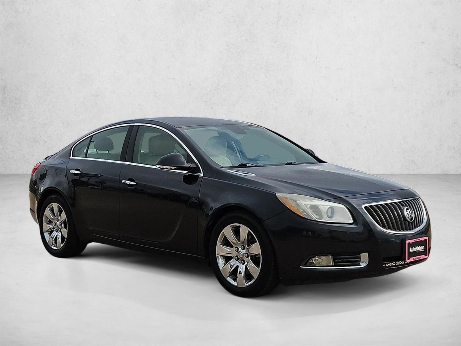 2012 Buick Regal Turbo Premium 2