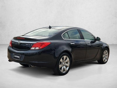2012 Buick Regal Turbo Premium 2
