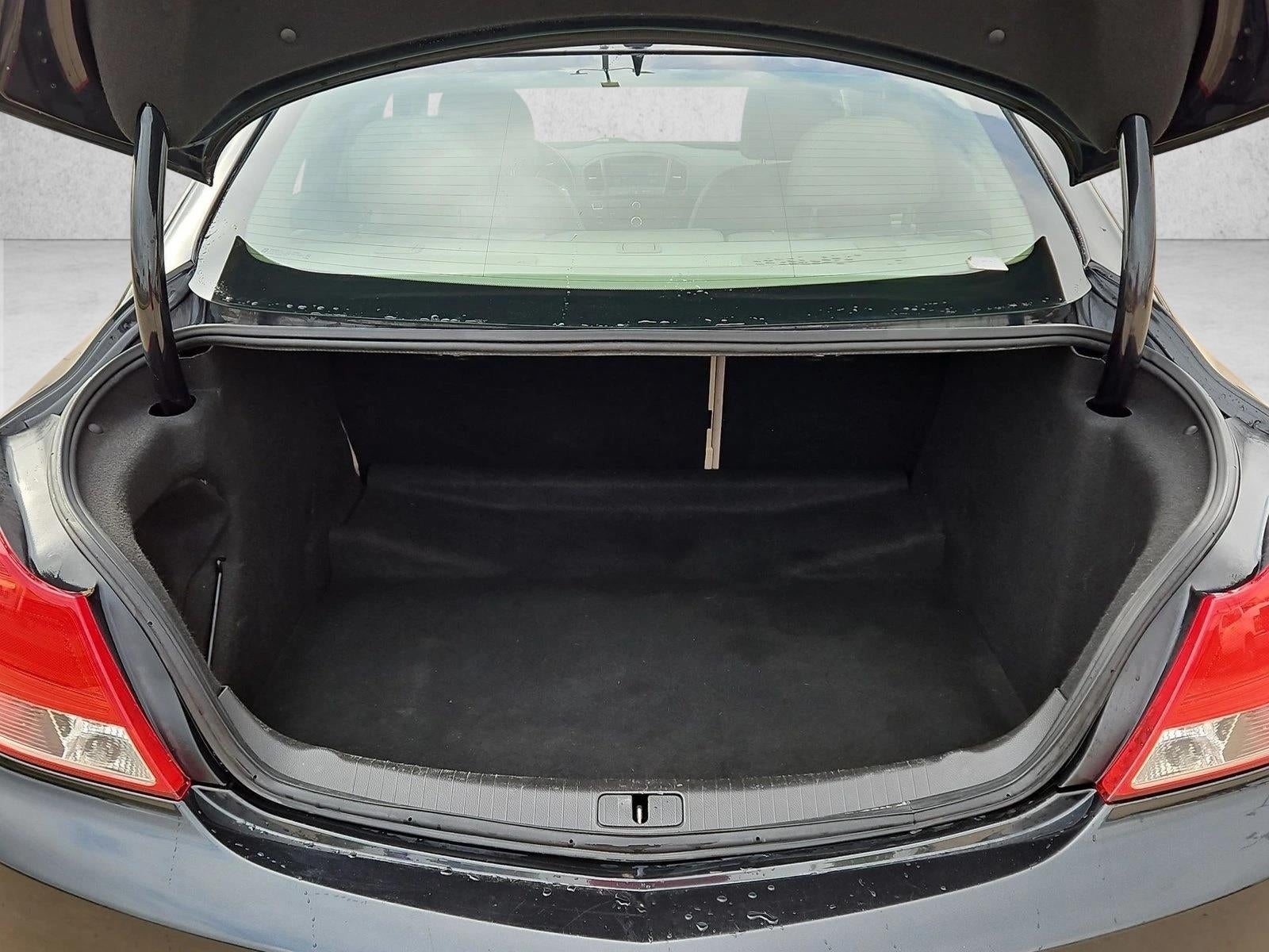 2012 Buick Regal Turbo Premium 2