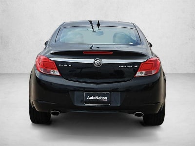 2012 Buick Regal Turbo Premium 2