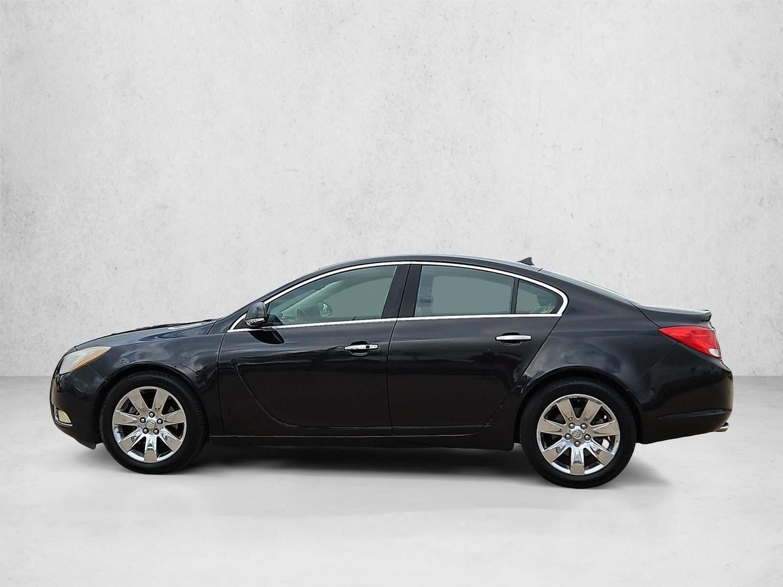 2012 Buick Regal Turbo Premium 2
