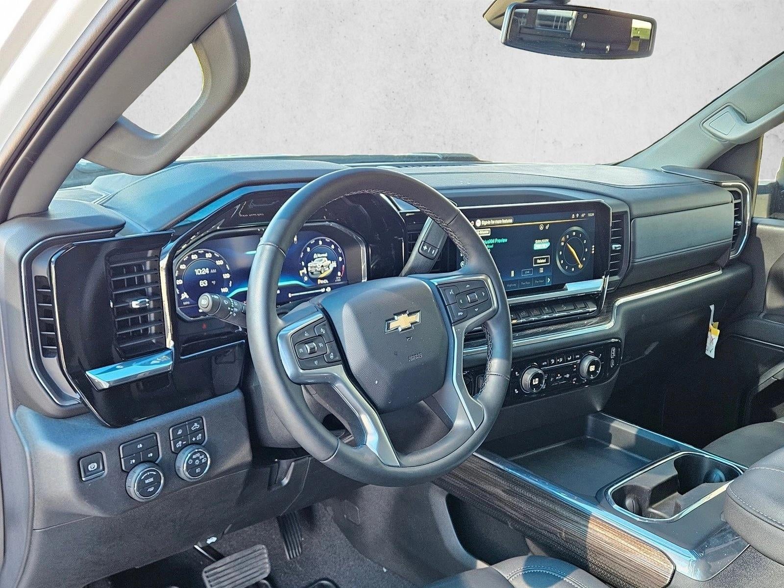 2025 Chevrolet Silverado 2500 HD LT