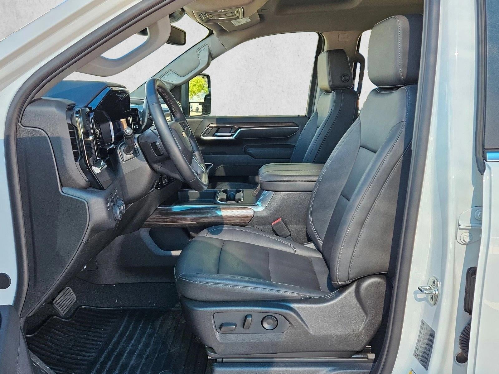 2025 Chevrolet Silverado 2500 HD LT