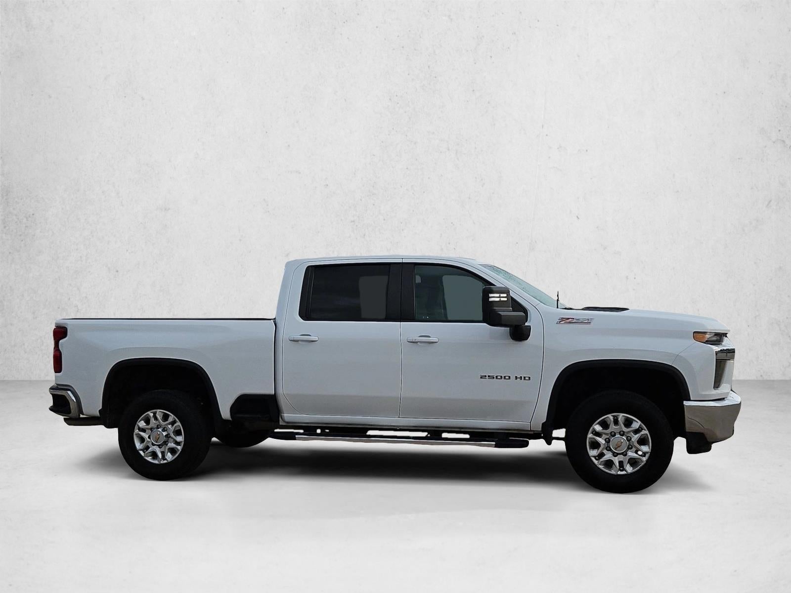 2022 Chevrolet Silverado 2500 HD LT