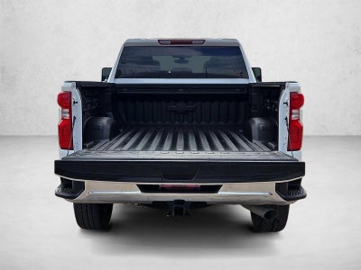 2022 Chevrolet Silverado 2500 HD LT