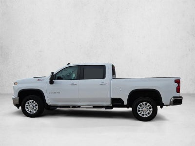 2022 Chevrolet Silverado 2500 HD LT