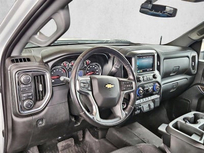 2022 Chevrolet Silverado 2500 HD LT