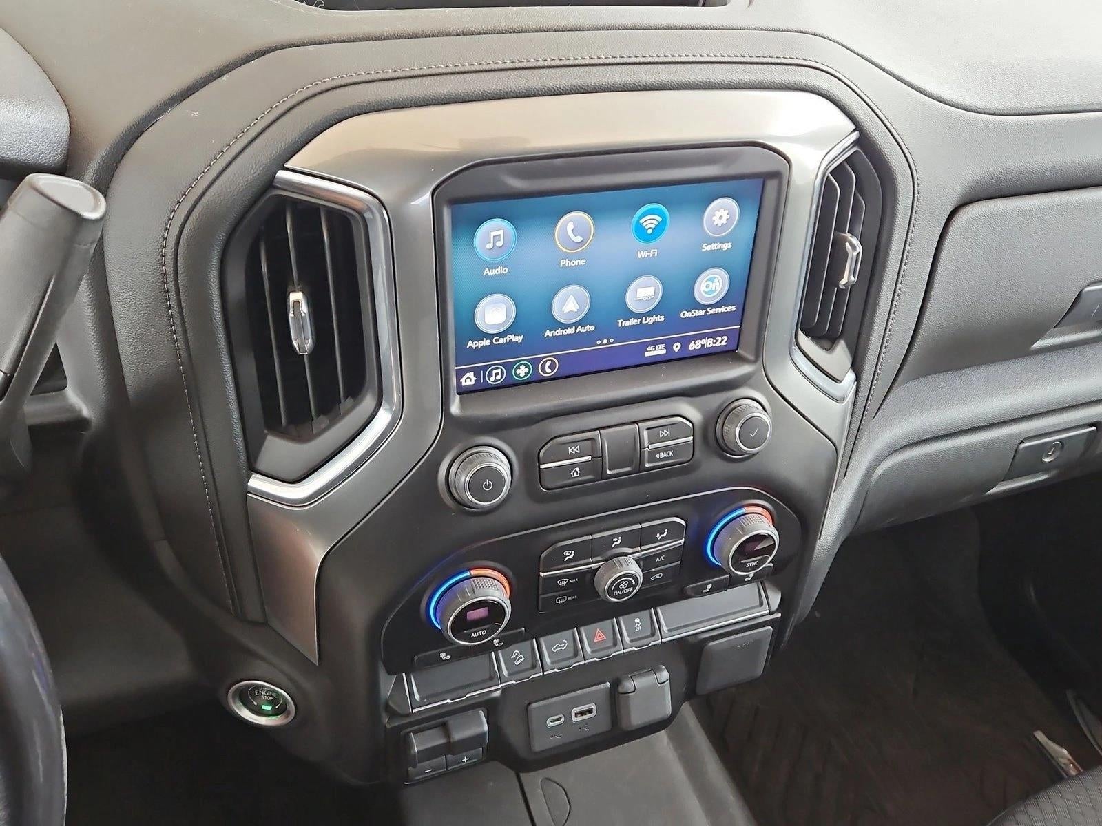 2022 Chevrolet Silverado 2500 HD LT