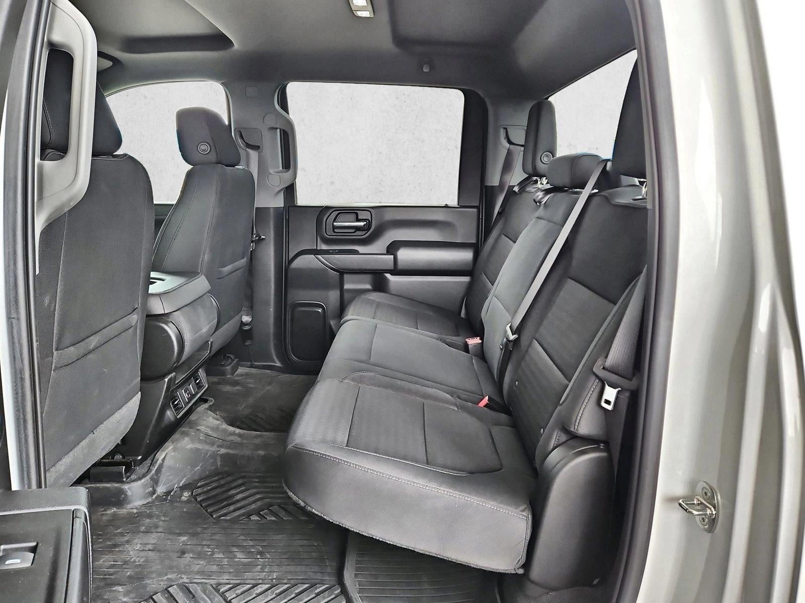 2022 Chevrolet Silverado 2500 HD LT