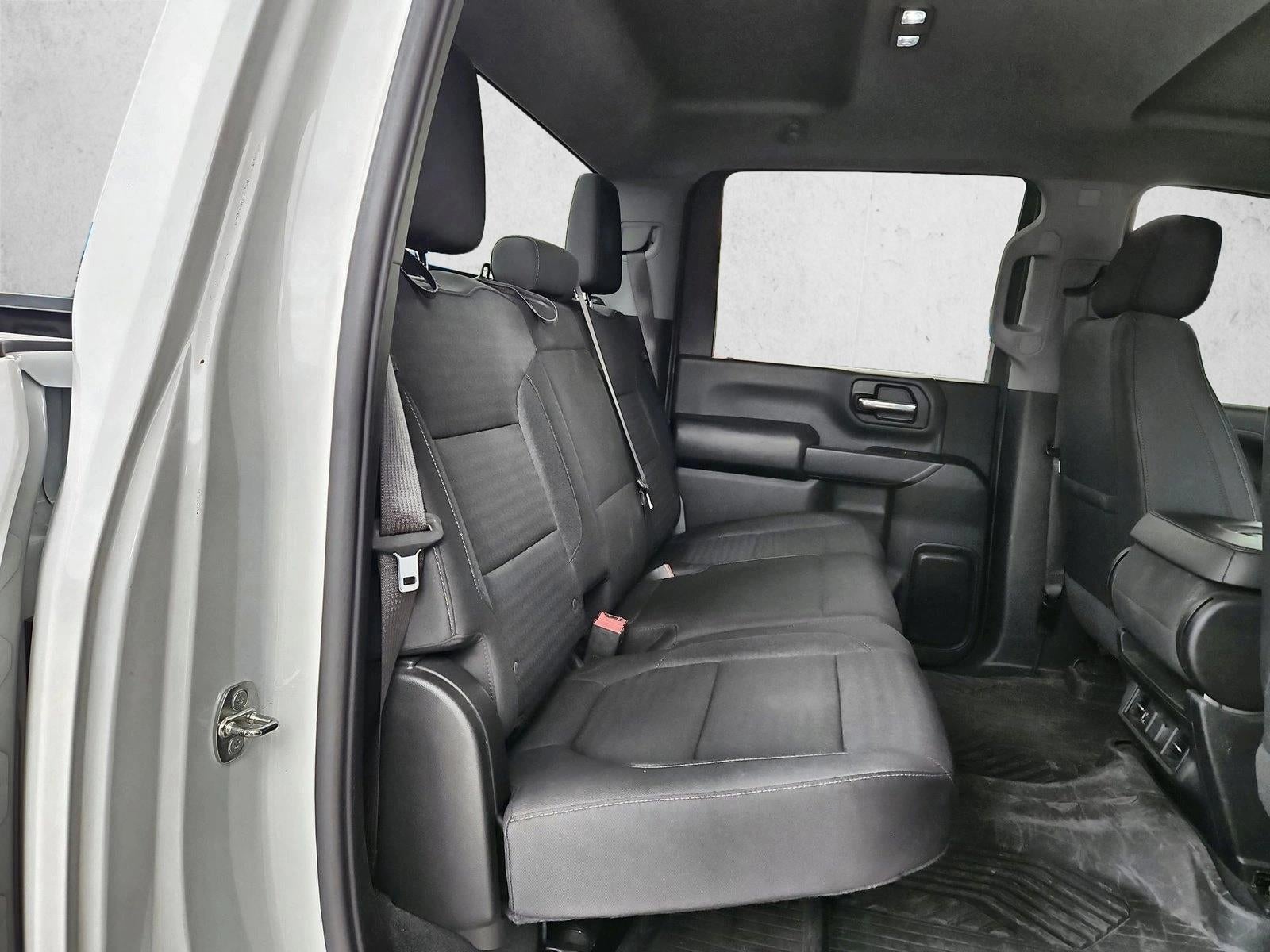 2022 Chevrolet Silverado 2500 HD LT