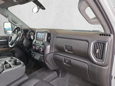 2022 Chevrolet Silverado 2500 HD LT