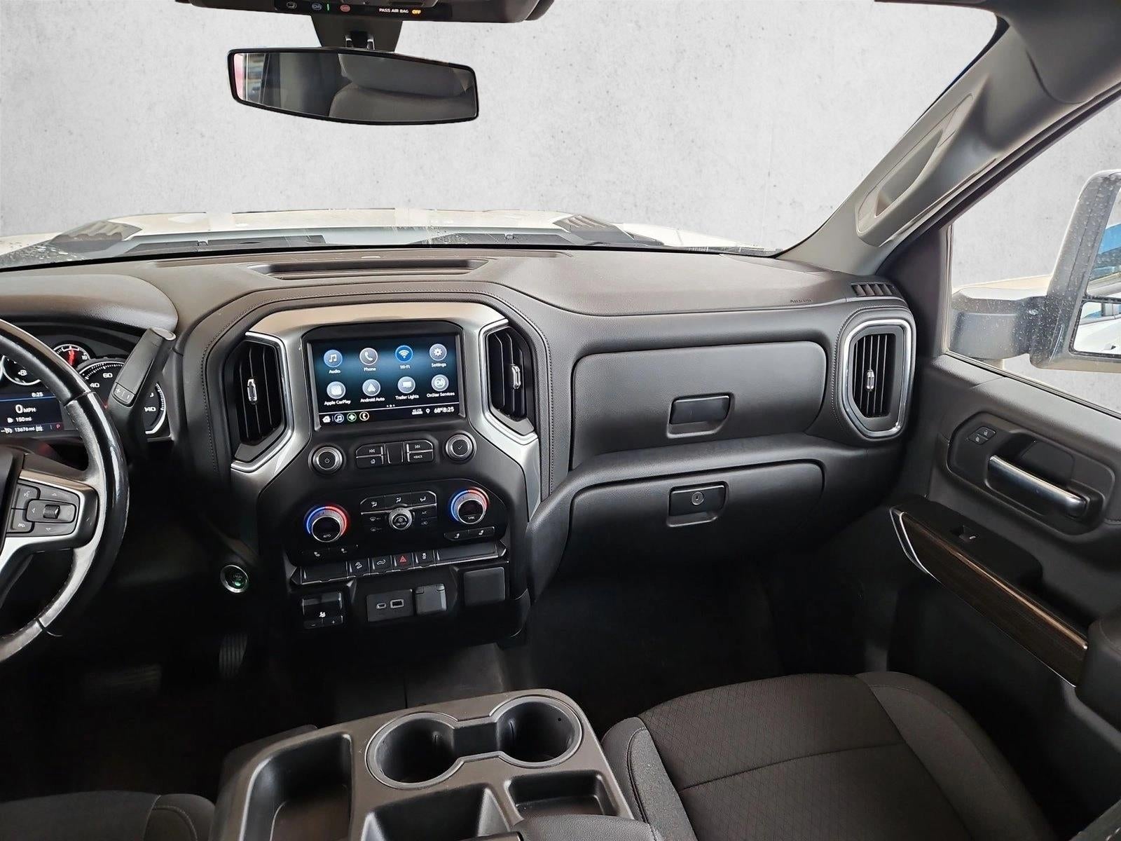 2022 Chevrolet Silverado 2500 HD LT