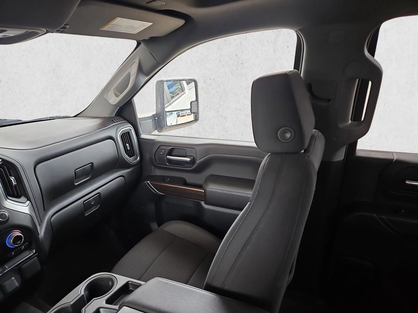2022 Chevrolet Silverado 2500 HD LT