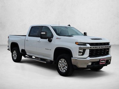 2022 Chevrolet Silverado 2500 HD LT