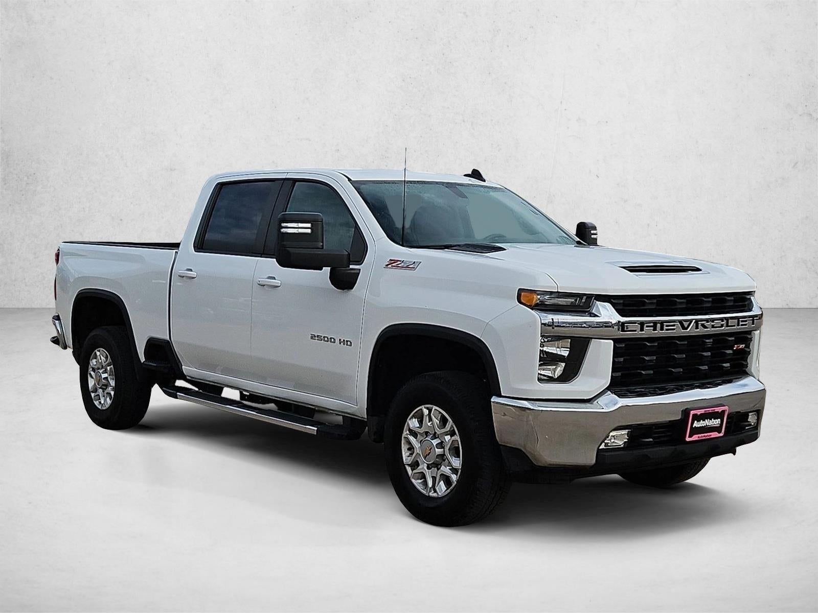 2022 Chevrolet Silverado 2500 HD LT