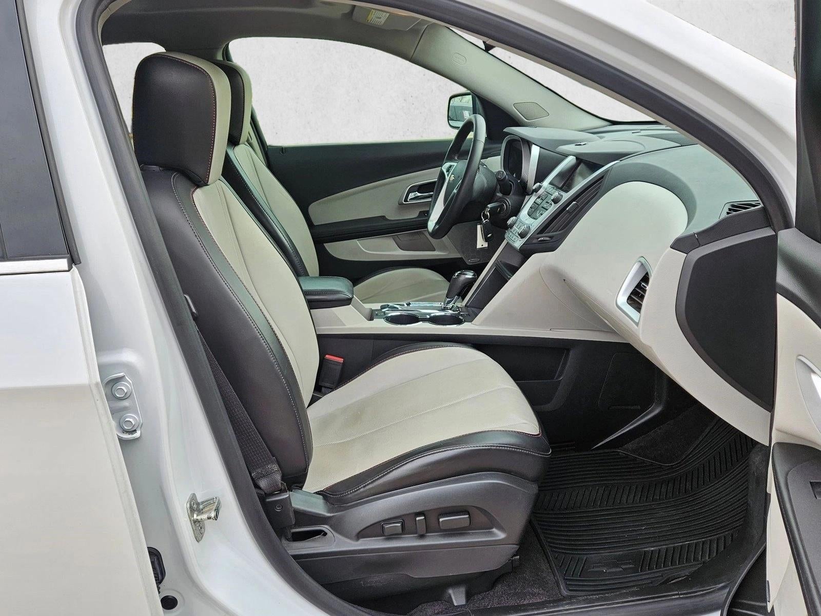 2016 Chevrolet Equinox LTZ